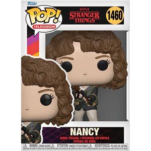 Funko Pop! - Stranger Things Season 4 Hunter Nancy with Shotgun #1460