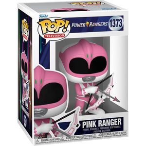 Power Rangers Funko Pop Vinyl: Pink Ranger (1373)