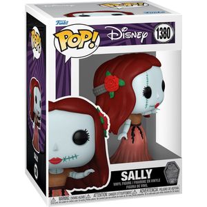 Funko The Nightmare Before Christmas - 30th POP! Formal Sally 9 cm Verzamelfiguur - Multicolours