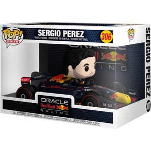 Pop Rides: Formula 1 - Sergio Perez Funko Pop #306