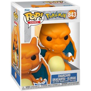 Pop Games: Pokémon Charizard - Funko Pop #843