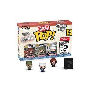 FUNKO BITTY POP: RETRO TOYS - GI JOE 4PK.