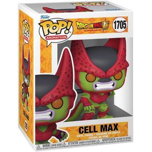 Funko Pop! Animation: Dragon Ball Super: Super Hero - Cell Max