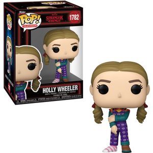Stranger Things - Funko Bitty Pop 4-delige figurenset Serie 2