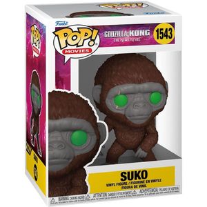 Godzilla vs. Kong - The New Empire - Suko vinyl figuur 1543 - Funko Pop! - Funko Shop Europe