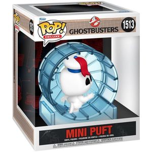 Funko - Ghostbusters Mini Puft - Figuur - 9 cm - Vinyl