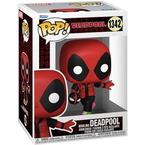 Funko Pop! Marvel: Deadpool - Bowling - Vinyl figuur om te verzamelen - Cadeau-idee - Officiële Producten - Speelgoed voor Kinderen en Volwassenen - Marvel Fans