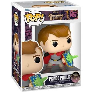Disney Sleeping Beauty 65th Anniversary Funko Pop Vinyl: Prince Phillip