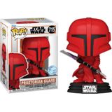 Star Wars The Mandalorian Funko Pop Vinyl: Praetorian Guard