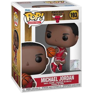 Funko Pop! - NBA Michael Jordan Bulls Rookie Season #193
