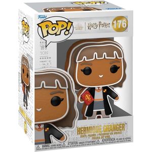 Funko Pop! HP: Hp Gb – Hermelien Griffel – Harry Potter – vinyl figuur om te verzamelen – cadeau-idee – officiële producten – speelgoed voor kinderen en volwassenen – filmfans