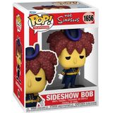 Funko Pop! TV: Simpsons 0 - Sideshow Bob - The Simpsons - Vinyl verzamelfiguur - Cadeau-idee - Officieel product - Speelgoed voor kinderen en volwassenen - TV-fans
