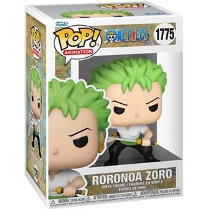 Funko Zoro (Refresh) - Funko Pop! - One Piece Figuur