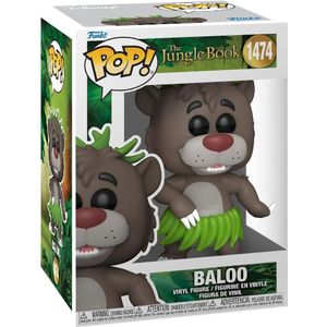 Funko Pop! - Jungle Book Baloo #1474