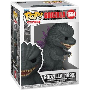 Godzilla 70th Anniversary Funko Pop Vinyl: Godzilla 1999