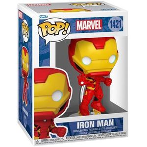 Marvel NC Funko Pop Vinyl: Iron Man
