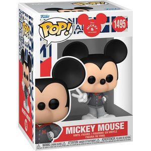 Funko Pop! - Mickey and Friends Mickey #1495