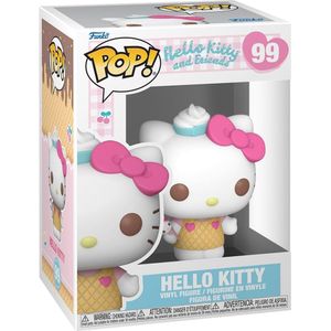 Hello Kitty and Friends Funko Pop Vinyl: Hello Kitty (99)