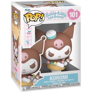 Funko Pop! - Hello Kitty Kuromi with Ice Cream #101