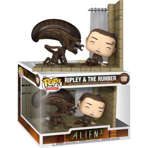 Alien - 3 - Ripley & The Runner (Pop! Moments) vinylfiguur 1767 - Funko Pop! - Funko Shop Europe