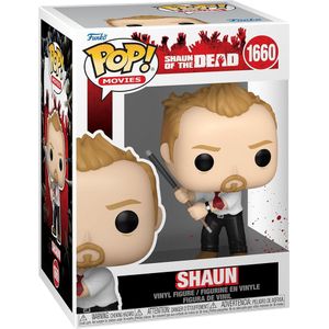 Shaun of The Dead Funko Pop Vinyl: Shaun