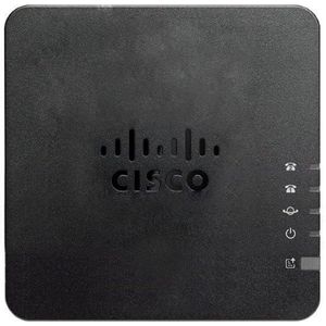Cisco - ATA 192 - VoIP Adapter - 2 FXS-poorten - Ondersteunt 2 SIP-accounts