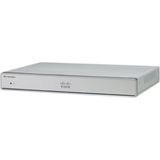 Cisco Router C1111-8P - 10/100/1000 Mbps - 8 LAN Poorten