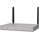 Cisco Router C1111-8P - 10/100/1000 Mbps - 8 LAN Poorten