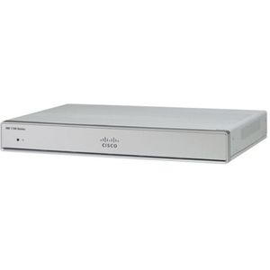 Cisco Ge�ntegreerde Services Router 1111 - Router