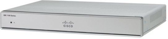Cisco - C1111-4P Router - Krachtig - Beveiliging - Draadloze Diensten