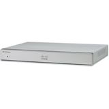 Cisco - ISR 1100 - GE Router - Zilver - DSL Annex A/M
