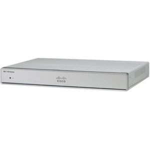 Cisco - ISR 1100 - GE Router - Zilver - DSL Annex A/M