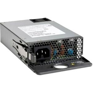 Cisco - PWR-C5-125WAC - Stroomvoorziening - Zwart - 125 Watt, Hot-plug-geschikt, Ingangsspanning 100-240 V