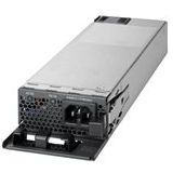 Cisco - 715W AC 80+ Platinum - Voeding - Zwart - Hot-Plug-geschikt