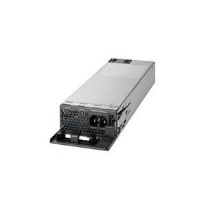 Cisco - 715W AC 80+ Platinum - Voeding - Zwart - Hot-Plug-geschikt