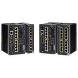 Cisco - Catalyst Ie3300 - Switch - Beheerd - 10 Poorten, PoE+, DIN-railmontage
