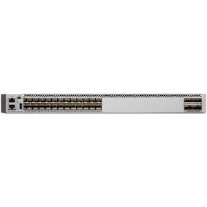 Cisco Katalysator 9500 - Netwerkvoordeel (28 ports), Netwerkschakelaar, Grijs
