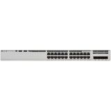 Cisco Catalyst C9200 - Netwerkswitch - Managed - Power over Ethernet (PoE) - Grijs