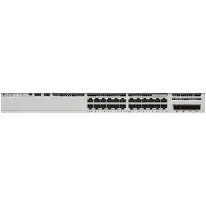 Cisco - Catalyst C9200 - Managed Netwerkschakelaar - Grijs - 24 Havens