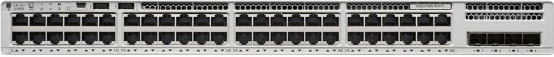 Cisco - Catalyst 9200 - Netwerkschakelaar - Grijs - 48 Poorten