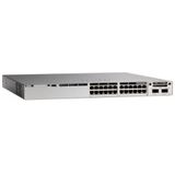 Cisco - Catalyst 9200L - Netwerkswitch - Grijs - Managed - Power over Ethernet