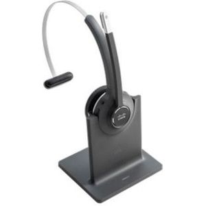 Cisco - 561 - Draadloze Hoofdtelefoon - Mono - DECT - 48 kHz