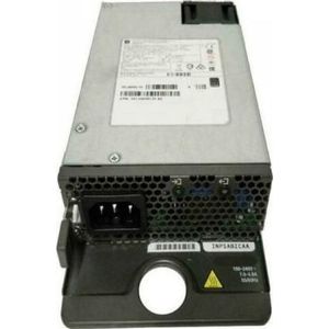 Cisco - PWR-C6-600WAC - Stroomvoorziening - Zwart - 600 Watt, Hot-plug, Voor Catalyst 9200-serie