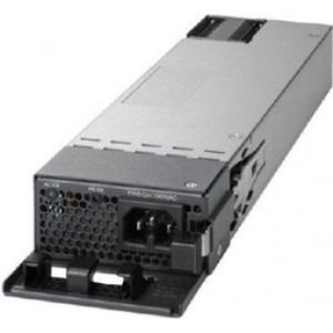 Cisco Config-6 voeding, hot plug, overbodig, AC 125 watt, voor catalyst 9200 (125 watt)