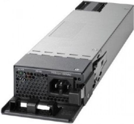 Cisco - PWR-C6-125WAC - Stroomvoorziening - Zwart, Grijs