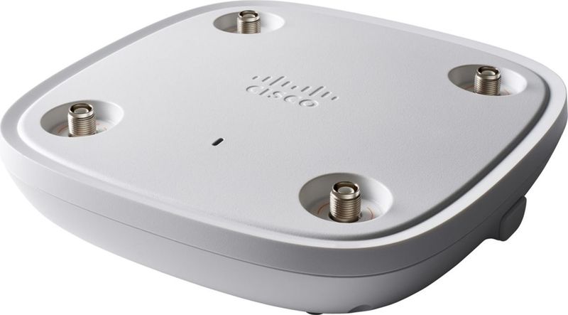 Cisco - Catalyst 9115AX - Access Point - Wi-Fi 6 - Interne Antennes, DNA-abonnement Vereist