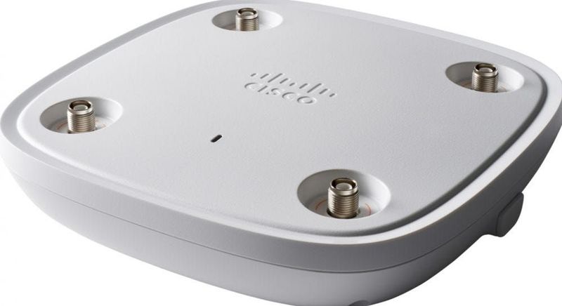 Cisco - Catalyst 802.11ax - Wifi-toegangspunt - Zwart - Ethernet Lan