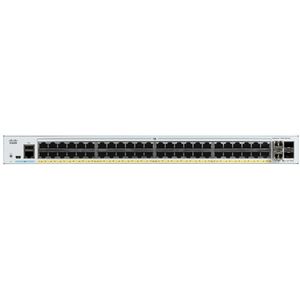 Cisco Catalyst 1000 Ge Poe 48 Switch