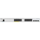 Cisco Catalyst C1000-24T-4X-L netwerk-switch Managed L2 Gigabit Ethernet (10/100/1000) Grijs