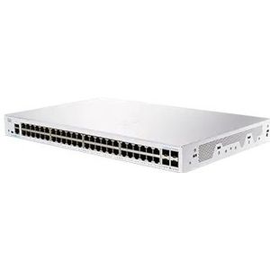 Cisco Cbs250 48g 4sfp+ Smart Switch